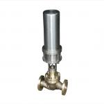 海水專(zhuān)用自力式蒸汽調(diào)節(jié)閥